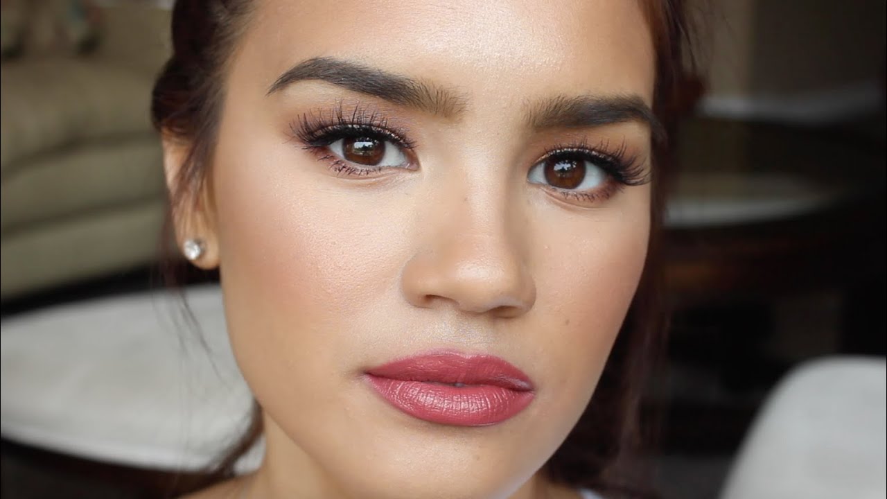 Bronze Smokey Eye Tutorial