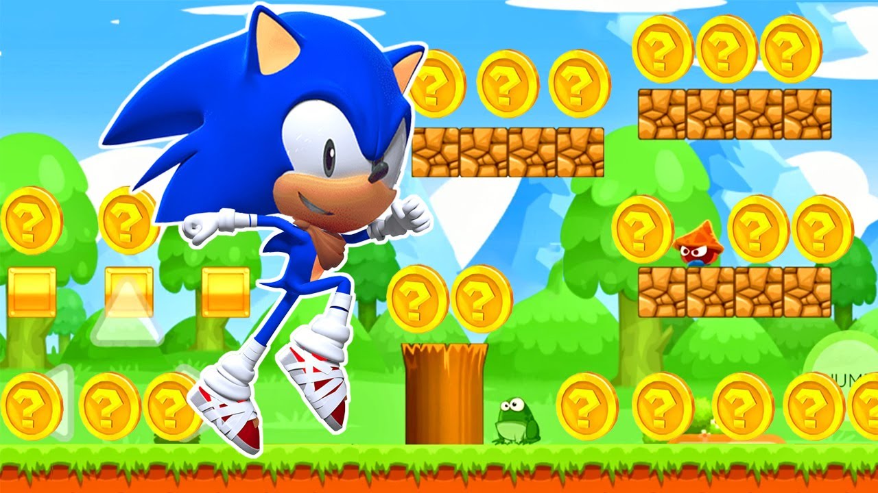 Vídeos de Sonic - Minijuegos