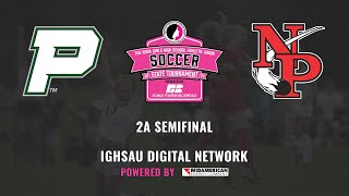 2024 IGHSAU Girls State Soccer 2A Semifinall: North Polk vs Pella