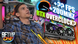 картинка: Има ли смисъл от Overclock на Видео Карта? - Setup One