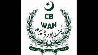 Cantonment board lalaruakh wah cantt jobs|academic & non academic staff #wahcantt #jobs_info #cbwah