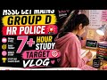 Day 3📚hssc cet mains ll group d ll HR police 🚨 #hssccet #cetmains#haryanapolice #minivlog #viralvlog