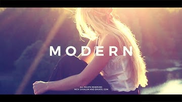 Dynamic Upbeat Slideshow | After Effects template