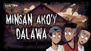 Minsan Ako'y Dalawa + Shout Outs | Kapirasong Bangungot - Pinoy Animated Horror