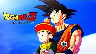 الحلقة 1-تختيم لعبة dragon ball z kakarot-البداية