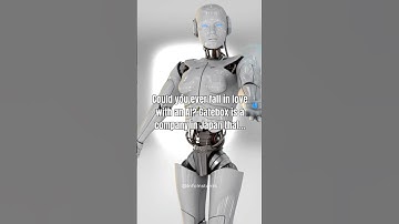 Technological Tidbit: Digital Companions #shorts