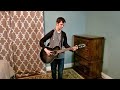 The Beatles - Blackbird - Acoustic Cover by Adam Volk