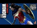 Hot Toys Justice League Comic Concept Wonder Woman Sixth Scale Figure | Video Review
