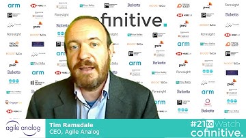 cofinitive #21toWatch Top21.2020 - Agile Analog
