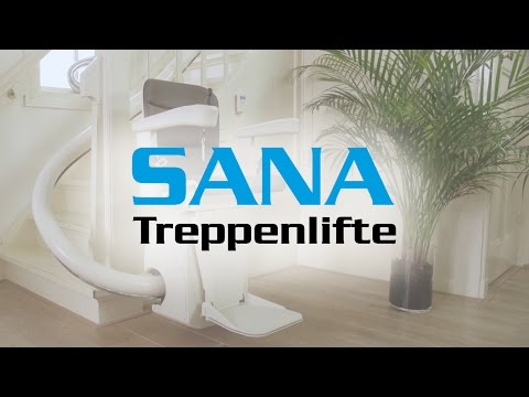 SANA Treppenlifte