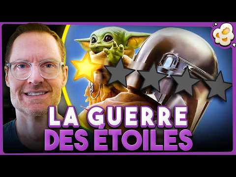 Are film reviews off the rails? The Mandalorian & Grogu