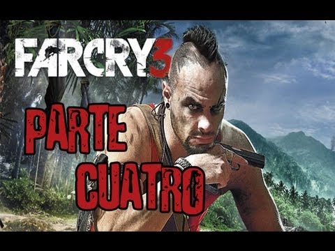 Far Cry 3 (Parte 4) Increíble y místico - ¡Nos drogamos con setas! (Playthrough Facecam Español) games people play
