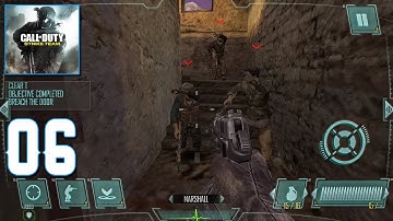 Call of Duty: Strike Team - Gameplay Walkthrough Part #6 (Android & iOS) Strike Team Gameplay!