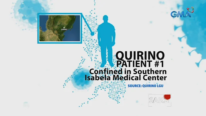 Saksi: Quirino Province, hindi na COVID-free