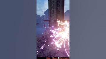 Spline particles in ue4 niagara