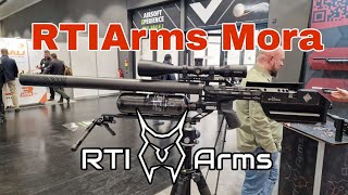 RTIArms Mora brief Introduction in IWA 2024