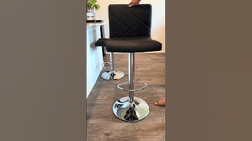 You NEED These Bar Stools 🔥 Yaheetech Review In Seconds! #amazonstorefront
