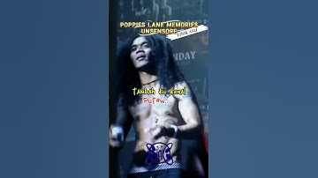 Poppies lane Memory Lirik Asli Uncensore - slank #slank #poppieslanememory #bimbimslank  #kakaslank