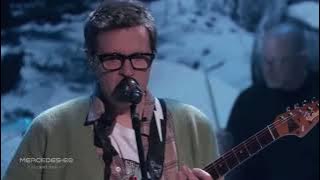 Weezer - “I want A Dog” Live on Jimmy Kimmel