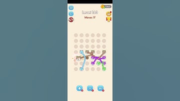 Untangle 00179 | Tangle Master | Gameing