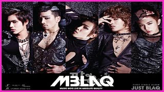 엠블랙 (MBLAQ) 노래모음