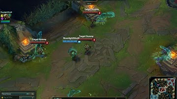 Illaoi - Animation Cancel on Distant Target