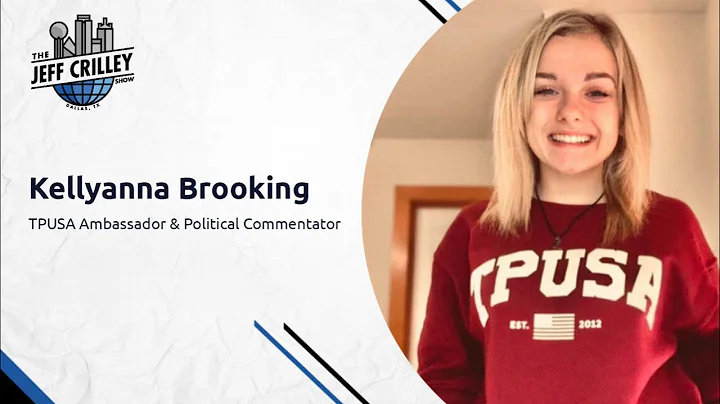 Kellyanna Brooking | The Jeff Crilley Show