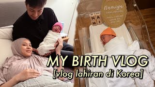Download Lagu MY BIRTH VLOG: AKU LAHIRAN DI KOREA! ❤️👶🏻🇰🇷 MP3
