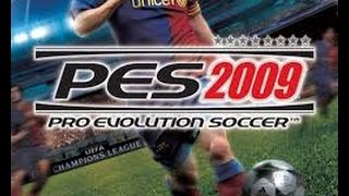Pes 2009 Copa America primer Vdeo Comentado