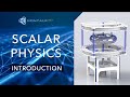 Scalar physics introduction gravity electricity magnetism