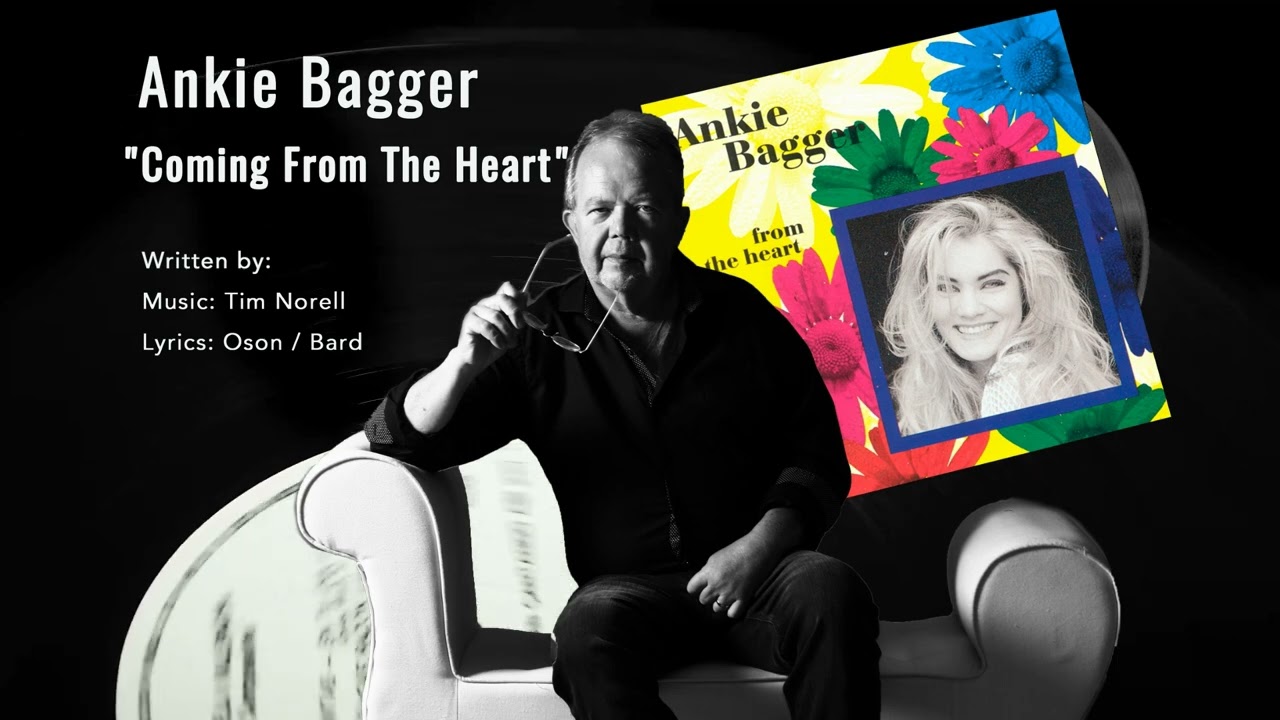 Ankie Bagger — Coming From The Heart (AUDIO, 1993)