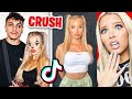 Reacting to my Crush's EX Girlfriend...