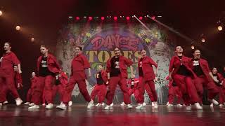 TODES КАХОВКА - PSY “That That”