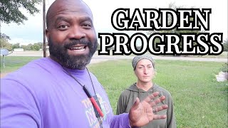 2023 October Garden Tour Update + Cleanup by The Nakid Gardeners 405 views 7 months ago 20 minutes