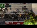 WH40K Dawn of War - Dark Crusade | Ork campaing gameplay #11 Victory Bay - EN