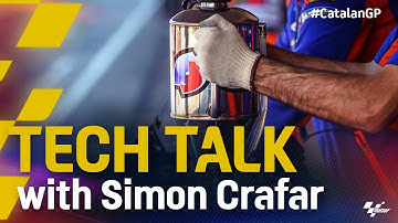 MotoGP Fuel: Tech Talk with Simon Crafar