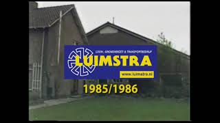 Werkzaamheden Loon en grondverzetbedrijf Luimstra 1975 / 1976