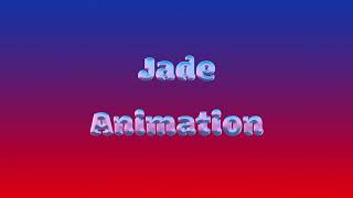 Jade Animation logo package (2017-2023)