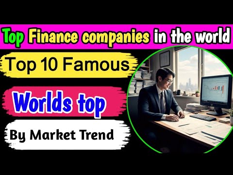 List Of Financial Services Companies