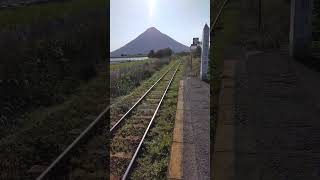 JR西大山駅