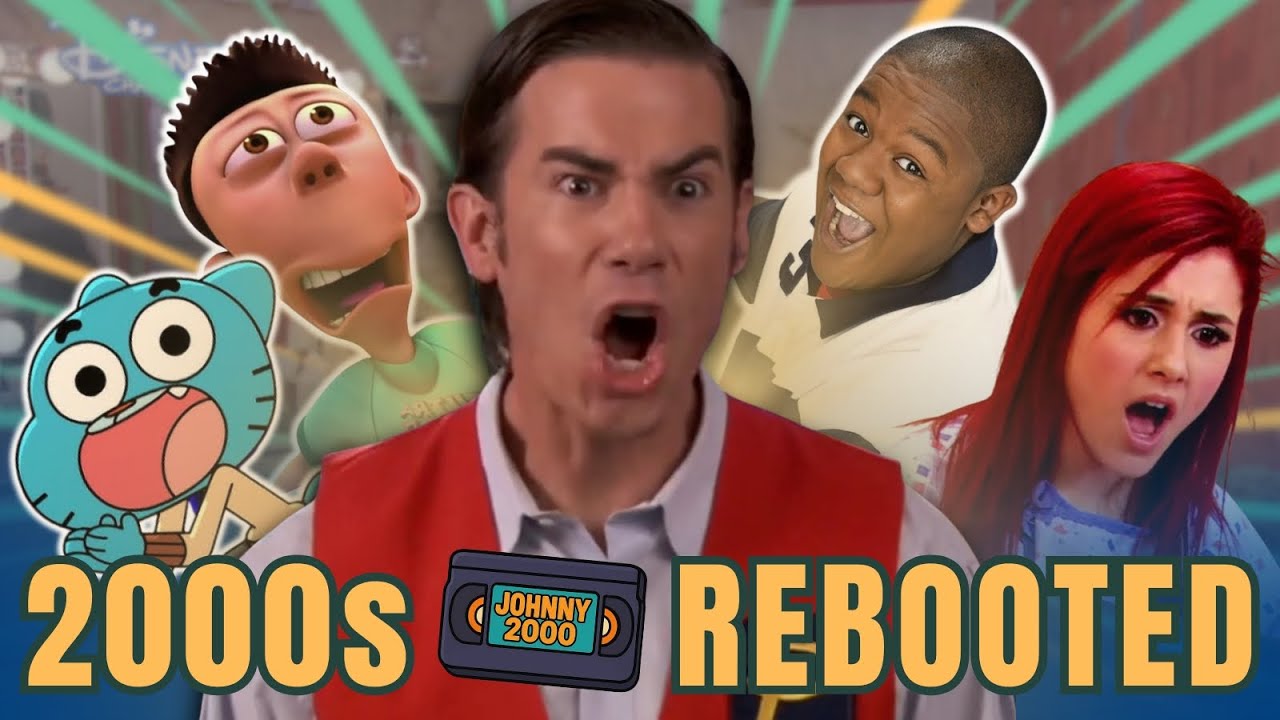 The 2000s Keep Coming Back!!