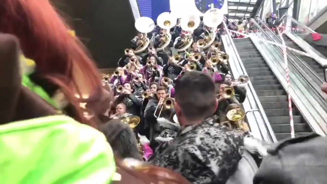 Diebetormtöibeler - Freed From Desire (Bahnhofguuggete 2018)