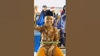 Mars Hari Santri Nasional 2022 (Cover Risa Solihah dkk)