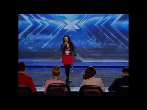 X Factor - Mananiko Tsenteradze | X ფაქტორი - მანანიკო ცენტერაძე