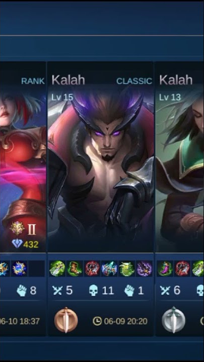 LOSE STREAK MOBILE LEGENDS | BY CAPEK GW |
