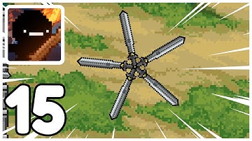 Days Bygone - Gameplay Walkthrough Part 15 - Projectile Upgrade! (iOS, Android)