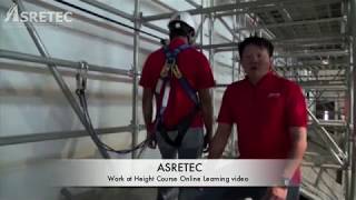 Working At Heights Training Tuition