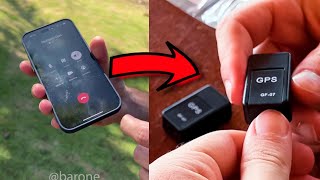 Testei o mini gps usado por detetives🕵️ screenshot 5