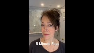 5 Minute Face