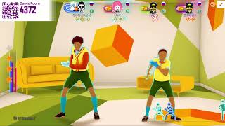 Just Dance Now Papaoutai Resimi